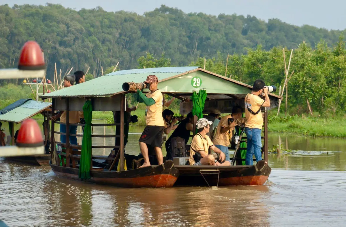 Khi nhiếp ảnh gia trở thành sứ giả bảo vệ đa dạng sinh học - Ảnh 10.