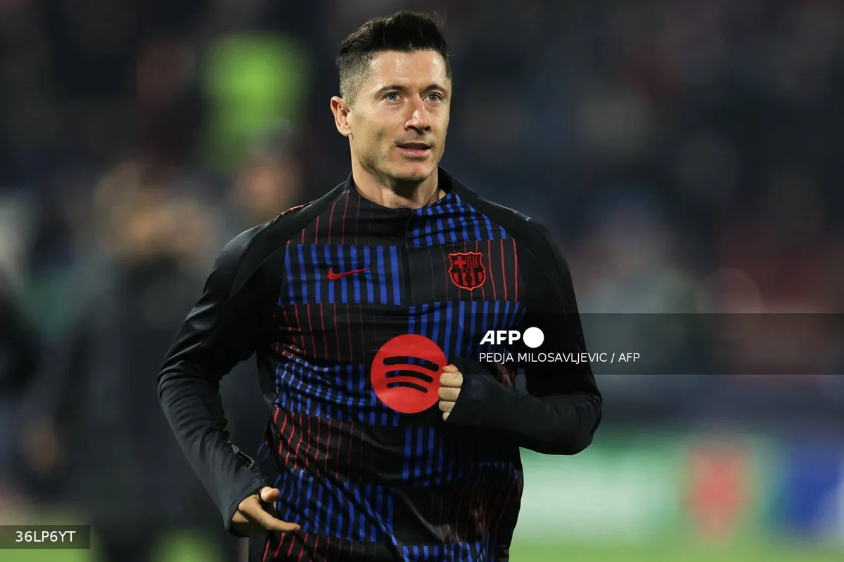 Barcelona phủ nhận tin đồn về Haaland v&agrave; Gyokeres - Ảnh 1.