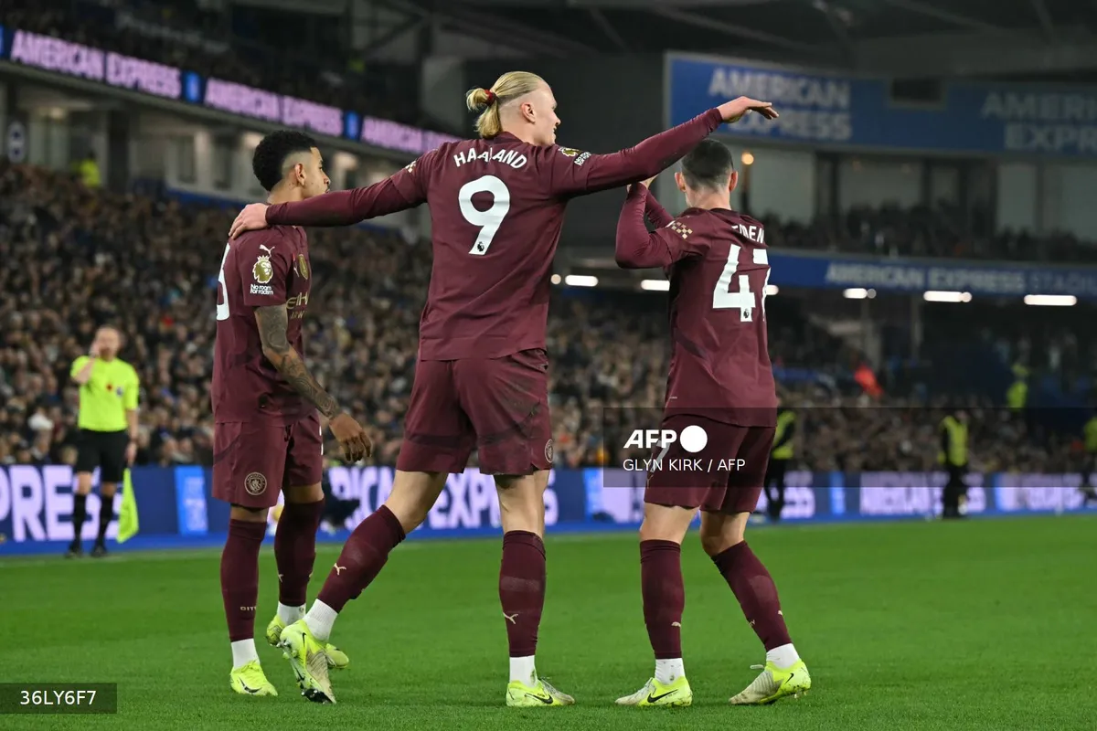 Barcelona phủ nhận tin đồn về Haaland v&agrave; Gyokeres - Ảnh 2.