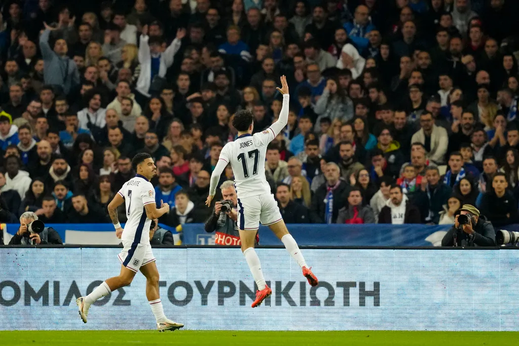 Kết quả UEFA Nations League h&ocirc;m nay 15/11: Anh thắng lớn, Ph&aacute;p g&acirc;y thất vọng - Ảnh 2.