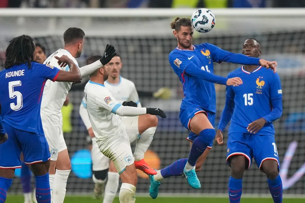 Kết quả UEFA Nations League h&ocirc;m nay 15/11: Anh thắng lớn, Ph&aacute;p g&acirc;y thất vọng - Ảnh 4.