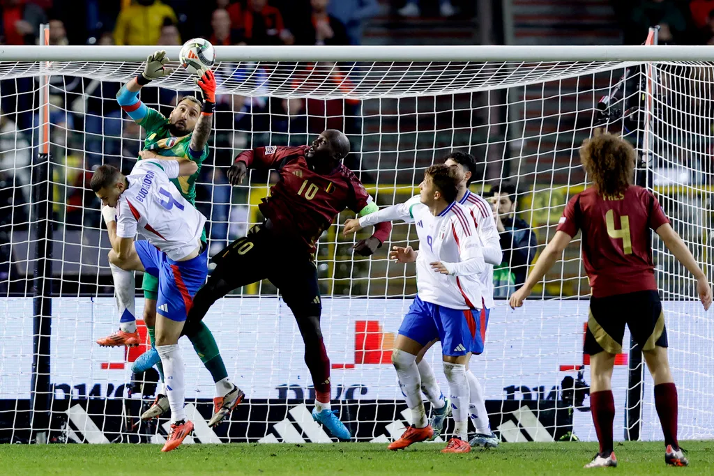 Kết quả UEFA Nations League h&ocirc;m nay 15/11: Anh thắng lớn, Ph&aacute;p g&acirc;y thất vọng - Ảnh 5.