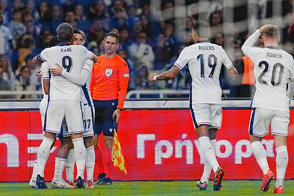 Kết quả UEFA Nations League h&ocirc;m nay 15/11: Anh thắng lớn, Ph&aacute;p g&acirc;y thất vọng - Ảnh 3.
