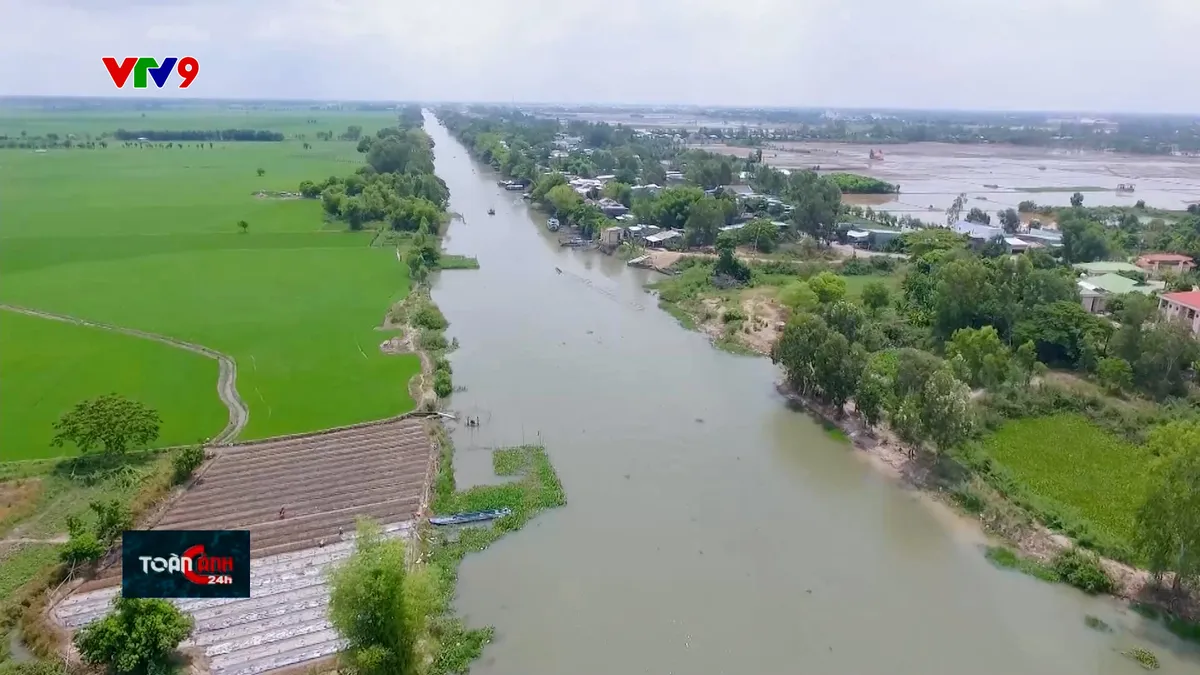 200 năm kênh Vĩnh Tế 200 năm kênh Vĩnh Tế