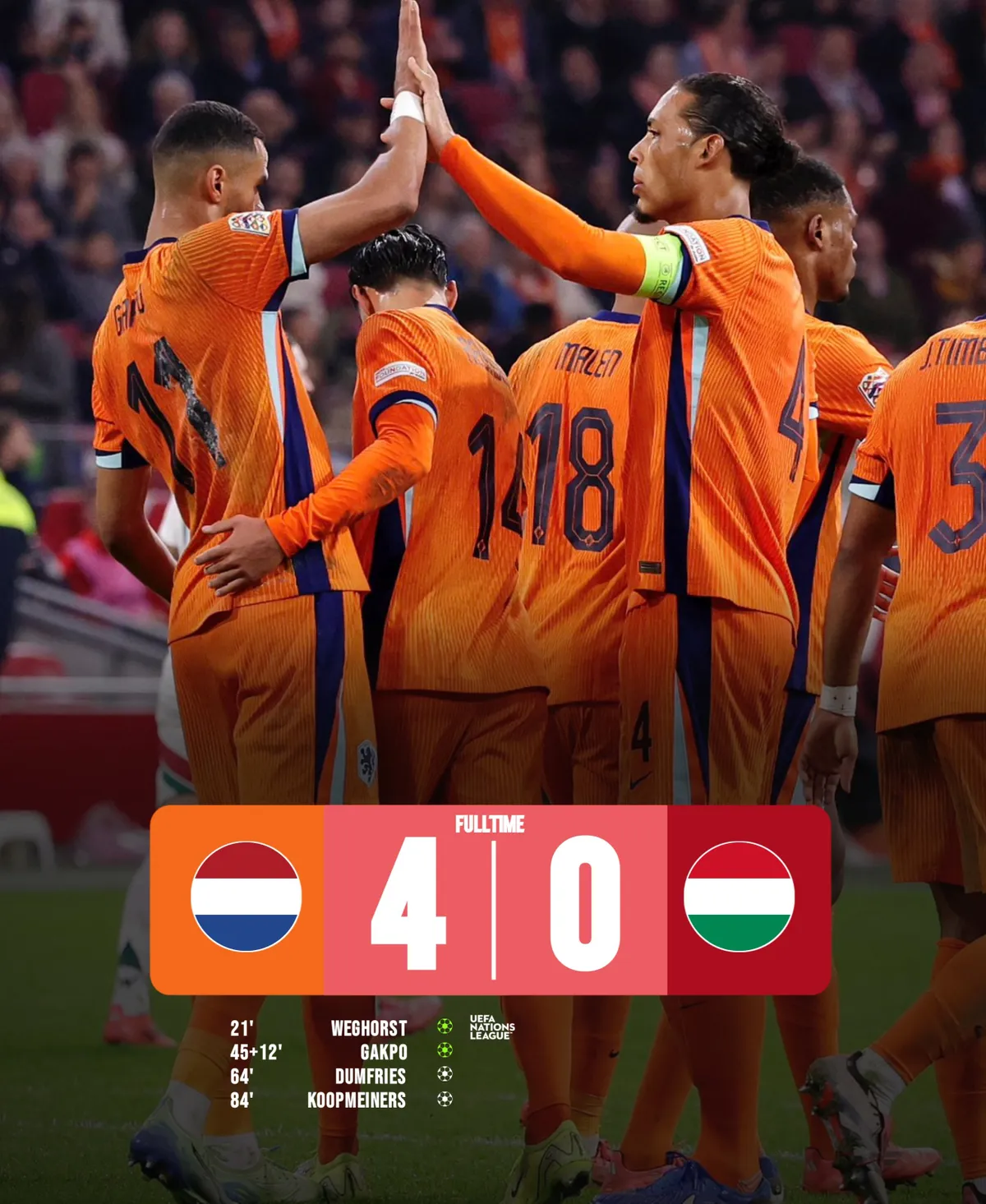 Kết quả loạt trận UEFA Nations League rạng s&aacute;ng 17/11 | ĐT Đức đ&egrave; bẹp Bosnia & Herzegovina - Ảnh 2.