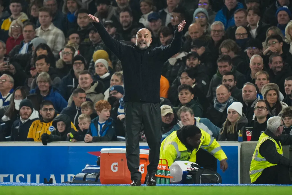 Tương lai n&agrave;o cho Pep Guardiola tại Man City?   - Ảnh 1.