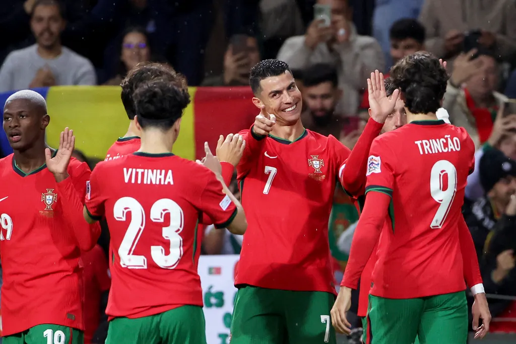 Croatia vs Bồ Đ&agrave;o Nha: Ronaldo sẽ kh&ocirc;ng ra s&acirc;n | 2h45 ng&agrave;y 19/11   - Ảnh 1.