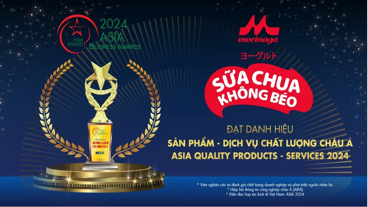 Morinaga Nutritional Foods Việt Nam ra mắt hương vị mới cho d&ograve;ng sữa chua kh&ocirc;ng b&eacute;o gi&agrave;u lợi khuẩn - Ảnh 2.