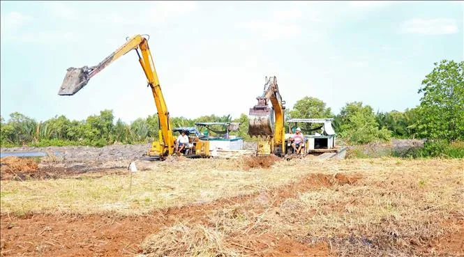 Cà Mau: Khởi công xây dựng Di tích lịch sử chiến thắng Đầm Dơi - Cái Nước - Chà Là với tổng đầu tư trị giá 106 tỷ đồng - Ảnh 3.