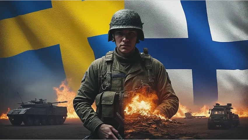 Nhiều nước Bắc &Acirc;u hướng dẫn người d&acirc;n chuẩn bị cho chiến tranh - Ảnh 1.