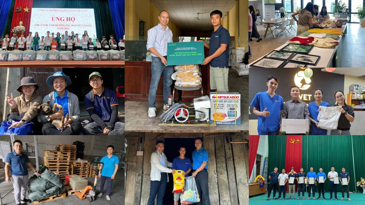 Saigon Times CSR 2024 t&ocirc;n vinh c&aacute;c dự &aacute;n hỗ trợ cộng đồng của Boehringer Ingelheim Việt Nam - Ảnh 3.
