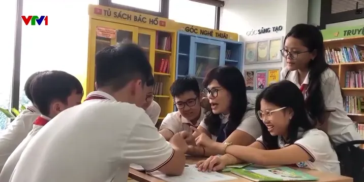 Thầy c&ocirc; trong mắt học tr&ograve; thời nay - Ảnh 1.