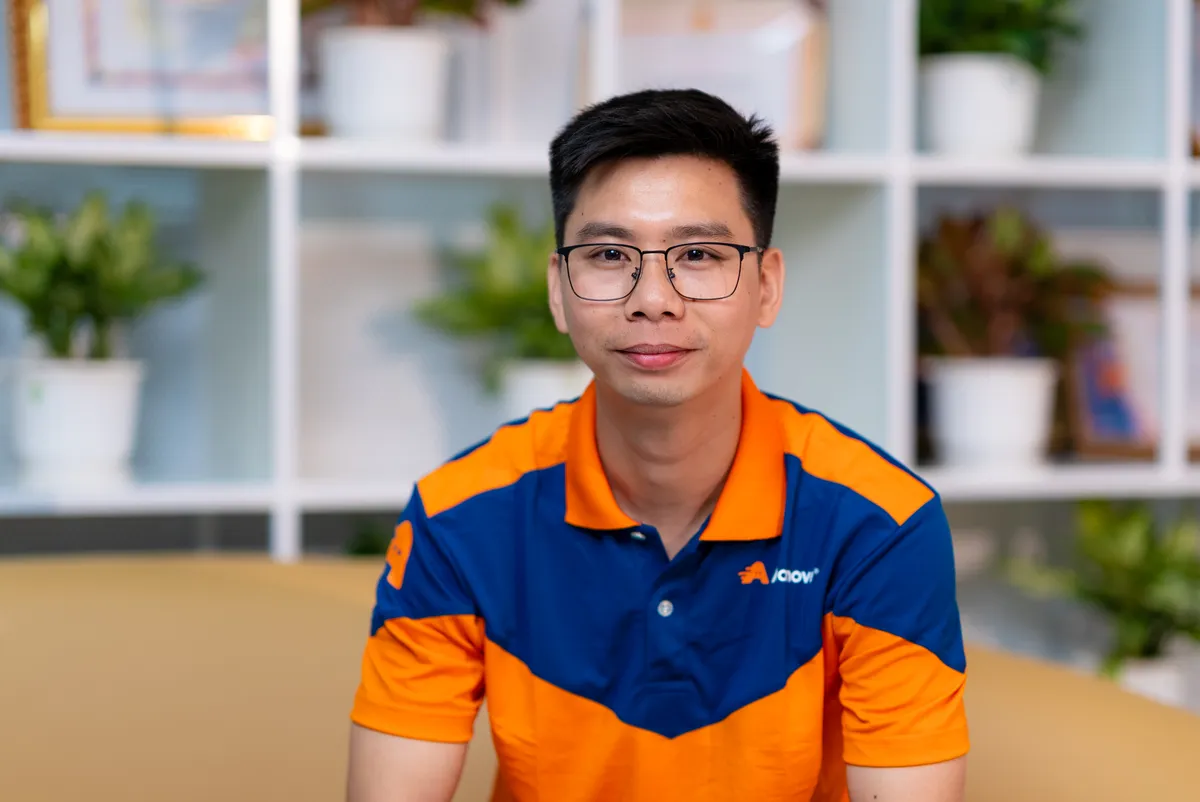 Ahamove ứng dụng Cloud v&agrave; AI phục vụ h&agrave;ng triệu đơn h&agrave;ng mỗi th&aacute;ng - Ảnh 1.