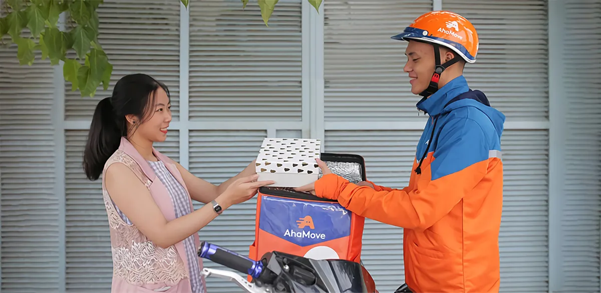 Ahamove ứng dụng Cloud v&agrave; AI phục vụ h&agrave;ng triệu đơn h&agrave;ng mỗi th&aacute;ng - Ảnh 2.
