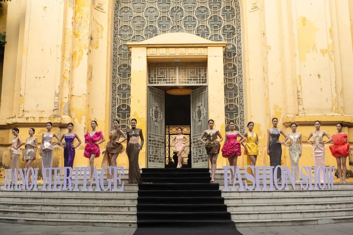 N&agrave;ng thơ mới trong c&aacute;c thiết kế của NTK Ho&agrave;ng Minh H&agrave; - Ảnh 3.