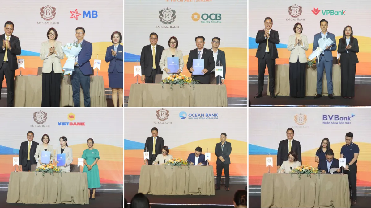 Dấu mốc quan trọng: Vietnamland trở th&agrave;nh đại l&yacute; ph&acirc;n phối chiến lược của CaraWorld - Ảnh 2.