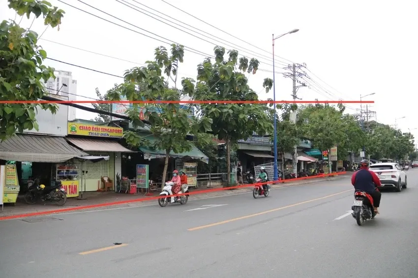 TP Thủ Đức sắp chi trả bồi thường V&agrave;nh đai 2  - Ảnh 1.