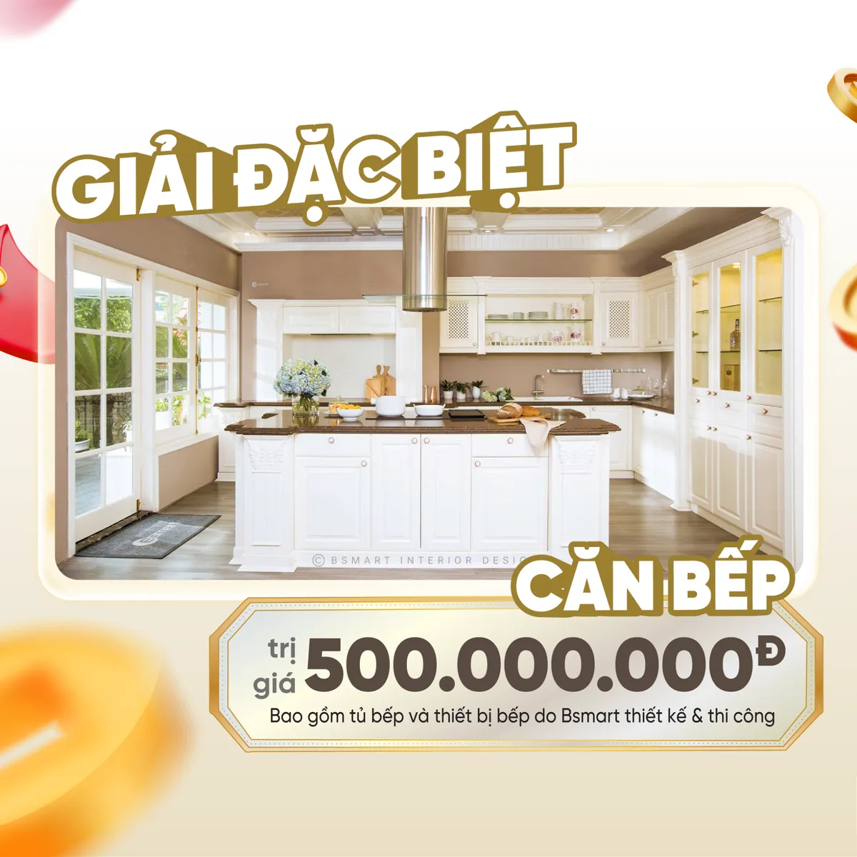 Cuộc thi &ldquo;Thay bếp đ&oacute;n Tết&rdquo; - Cơ hội &ldquo;thay &aacute;o mới&rdquo; cho căn bếp dịp cuối năm - Ảnh 3.