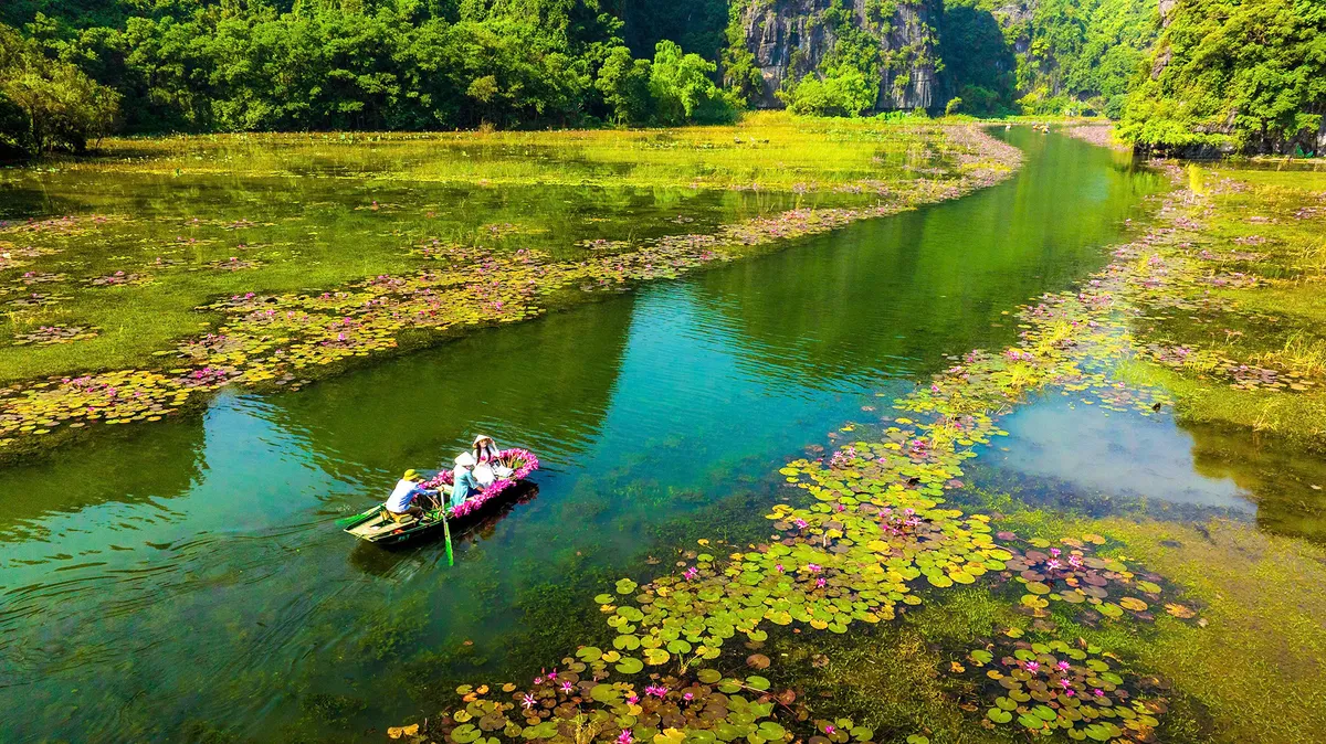 Ninh Bình: Sẵn sàng cho Festival chào đón du khách dịp cuối năm - Ảnh 2.