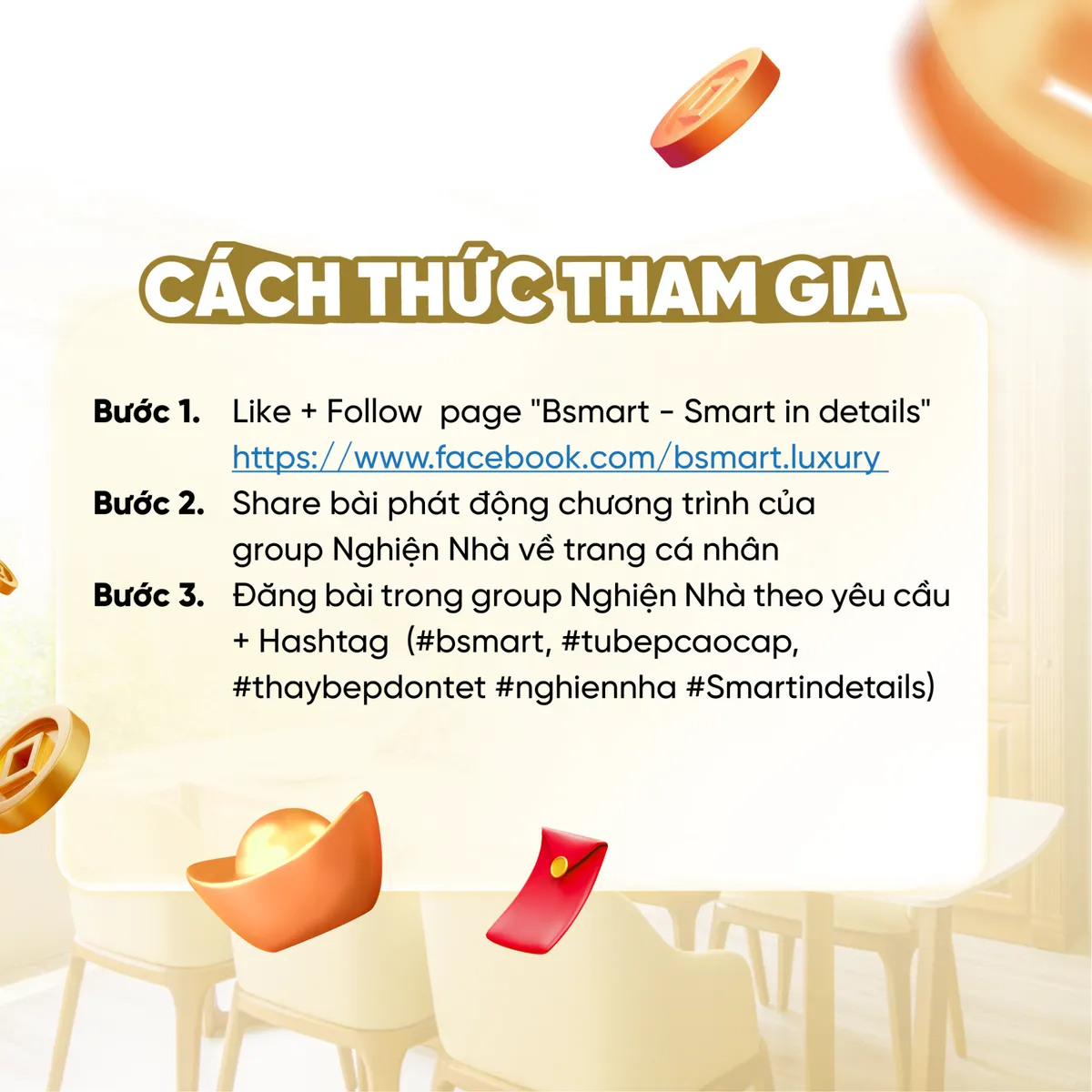 Cuộc thi &ldquo;Thay bếp đ&oacute;n Tết&rdquo; - Cơ hội &ldquo;thay &aacute;o mới&rdquo; cho căn bếp dịp cuối năm - Ảnh 4.