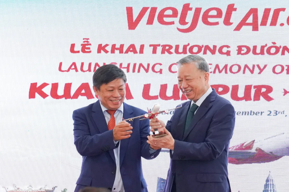 Vietjet khai trương đường bay H&agrave; Nội &ndash; Kuala Lumpur, tăng cường kết nối khu vực ASEAN - Ảnh 5.