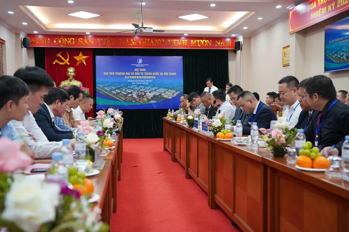 Trung t&acirc;m Quốc tế Logistics Bắc Giang: T&aacute;i khởi động dự &aacute;n chiến lược - Ảnh 2.