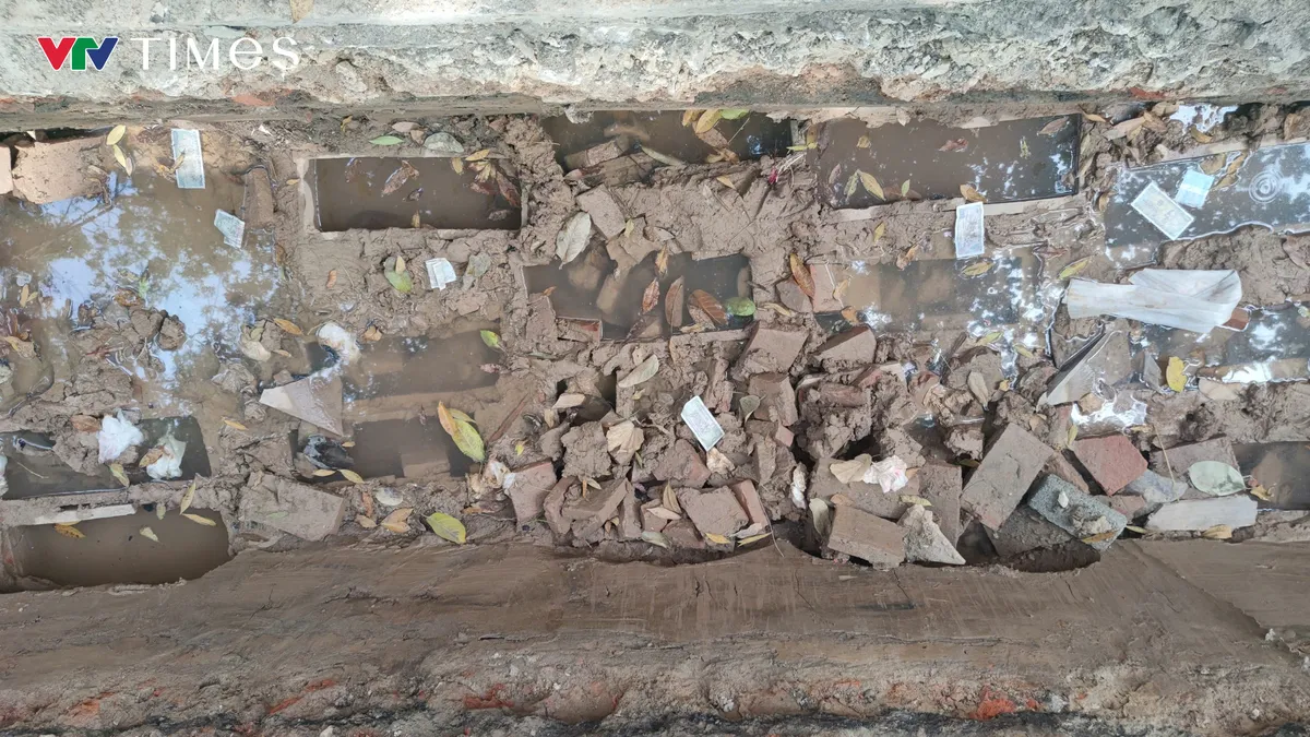 Người d&acirc;n ng&otilde; 167 phố T&acirc;y Sơn: Việc đ&agrave;o m&oacute;ng x&acirc;y nh&agrave; gặp tiểu s&agrave;nh l&agrave; hết sức b&igrave;nh thường - Ảnh 3.