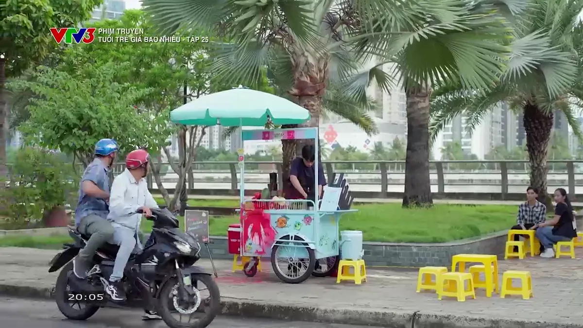 Tuổi trẻ giá bao nhiêu - Tập 25: Tiểu thư hẹn hò công tử bột chỉ vì bản hợp đồng cho công ty của bố - Ảnh 6.