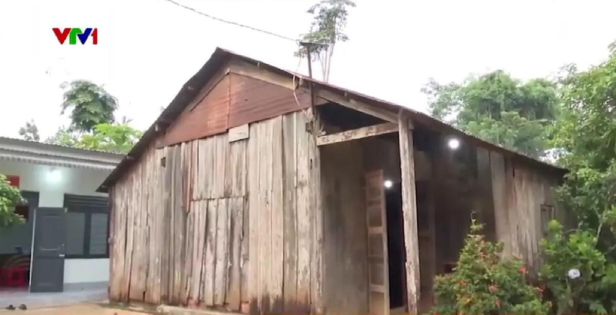 Đắk Lắk: X&acirc;y dựng 1.200 căn nh&agrave; gi&uacute;p người ngh&egrave;o ổn định cuộc sống - Ảnh 1.