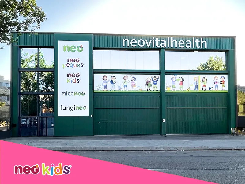 Neo Kids &ndash; Thương Hiệu To&agrave;n Cầu Chăm S&oacute;c Sức Khỏe Trẻ Em - Ảnh 1.