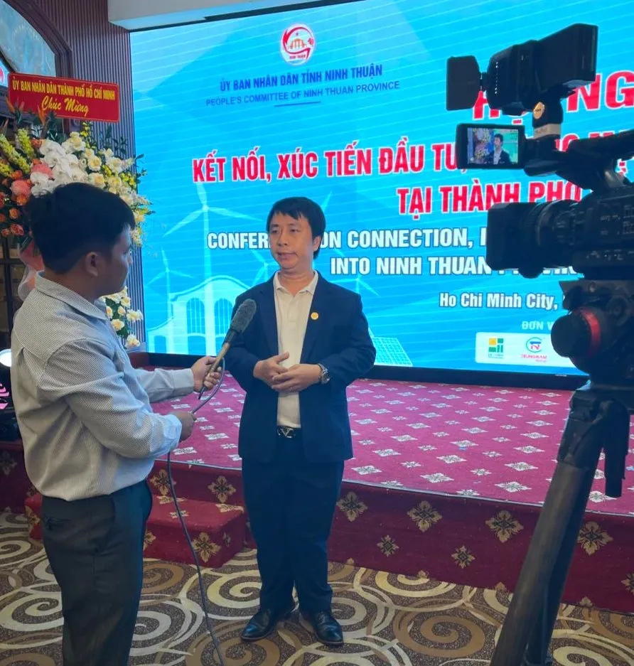 BWF Ventures: Đầu tư xanh tại Hội nghị X&uacute;c tiến Đầu tư Ninh Thuận - Ảnh 2.