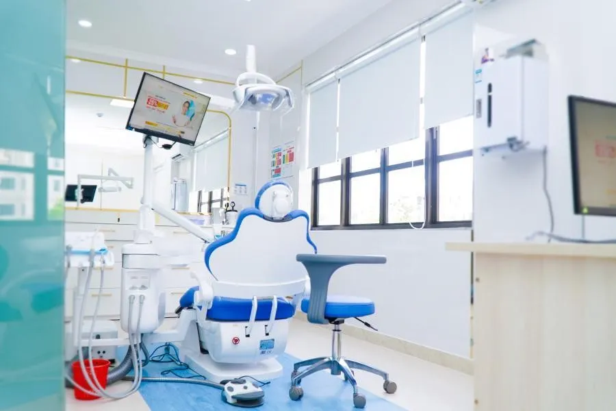 Nha khoa răng sứ I-Dent DiamondTech - Địa chỉ uy t&iacute;n tại TP. Hồ Ch&iacute; Minh - Ảnh 5.