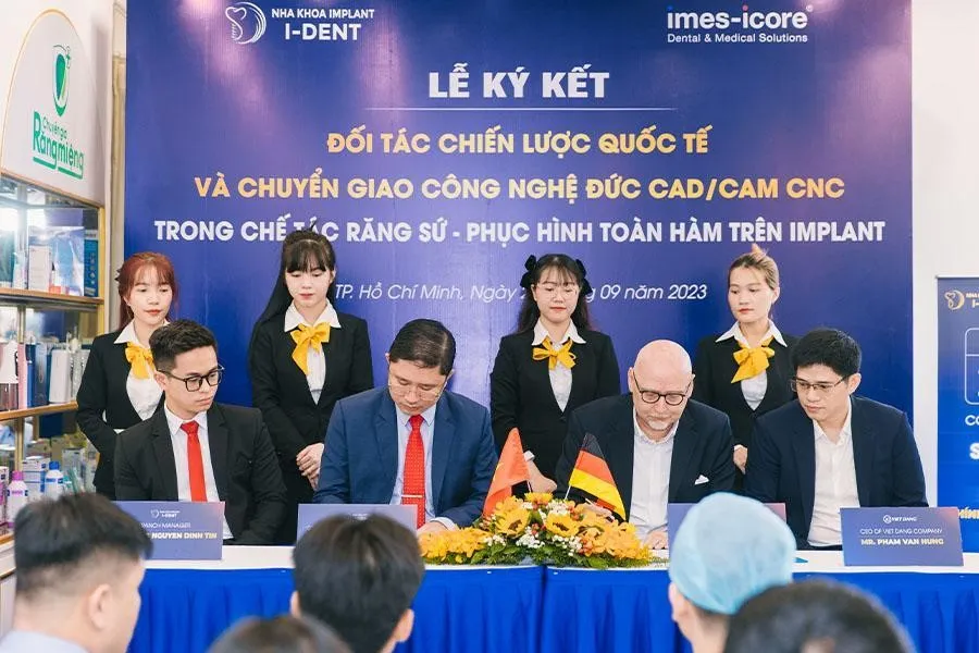 Nha khoa răng sứ I-Dent DiamondTech - Địa chỉ uy t&iacute;n tại TP. Hồ Ch&iacute; Minh - Ảnh 3.