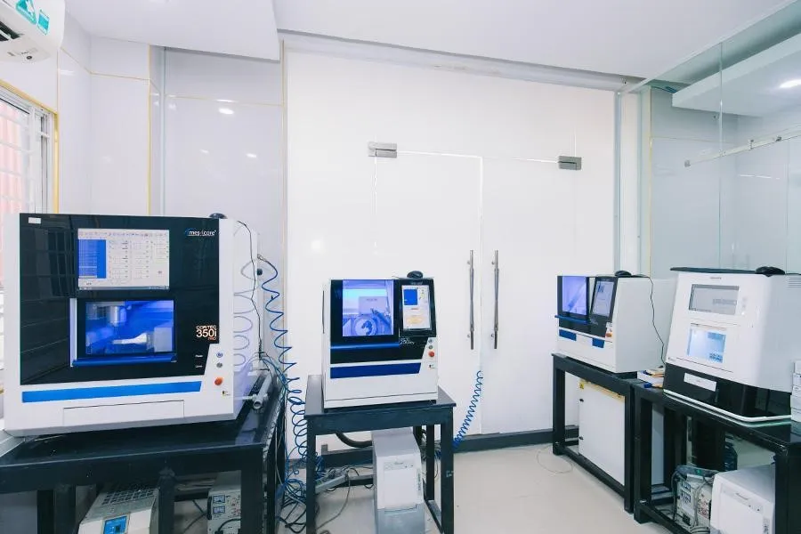 Nha khoa răng sứ I-Dent DiamondTech - Địa chỉ uy t&iacute;n tại TP. Hồ Ch&iacute; Minh - Ảnh 4.