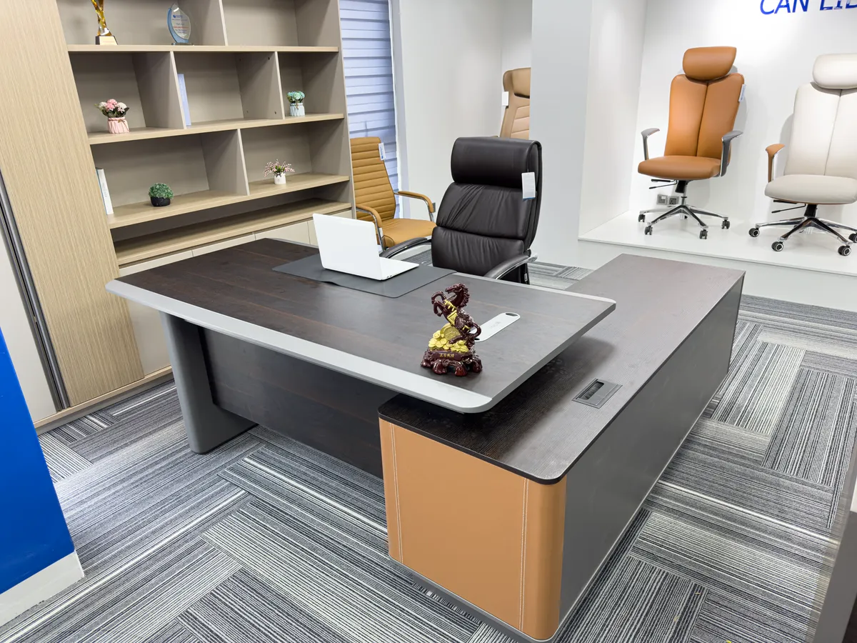 Govi Furniture: Ti&ecirc;n phong xu hướng nội thất văn ph&ograve;ng cho thế hệ doanh nghiệp mới - Ảnh 1.