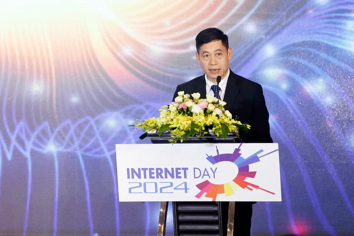 Internet Day 2024: Tương lai của Internet Việt Nam hứa hẹn nhiều đột phá lớn - Ảnh 2.