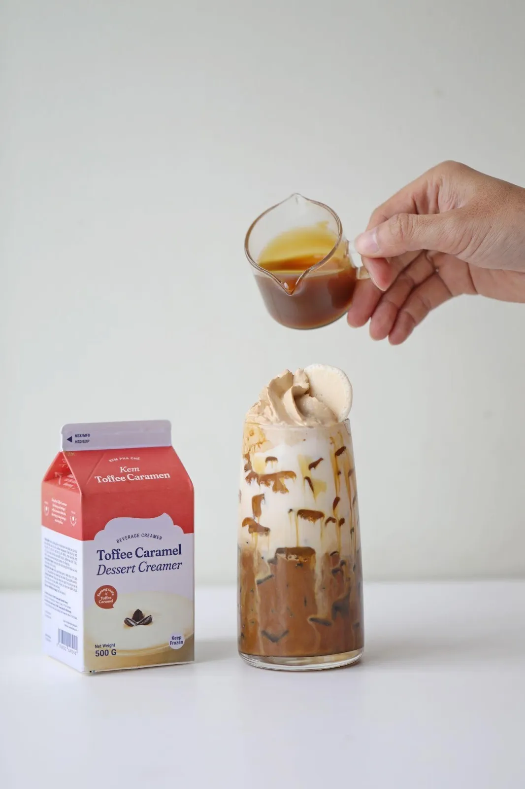 Đ&acirc;u l&agrave; l&yacute; do khiến kem pha chế Nhất Hương chinh phục thị trường quốc tế? - Ảnh 3.