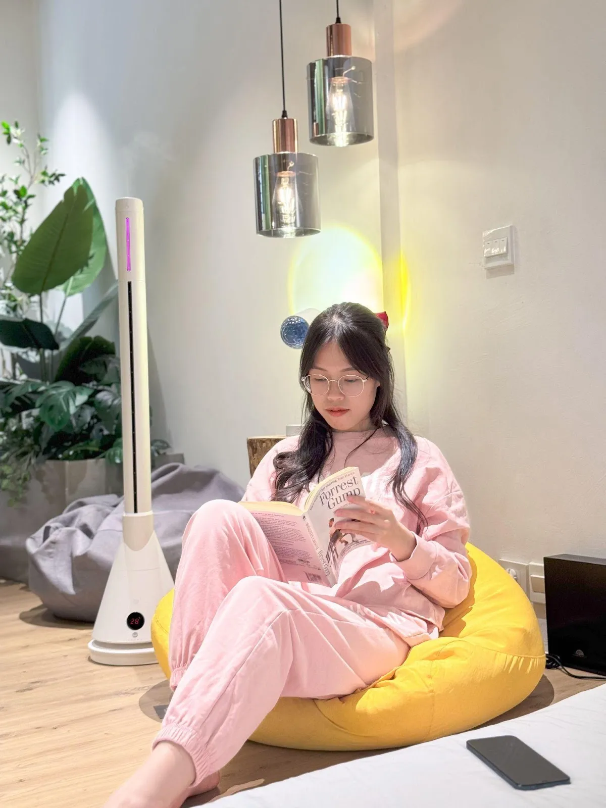 Quạt th&aacute;p sưởi 2 chiều b&ugrave; ẩm ULTTY CR018HM - Sản phẩm đột ph&aacute; mới của ULTTY tại Việt Nam - Ảnh 2.