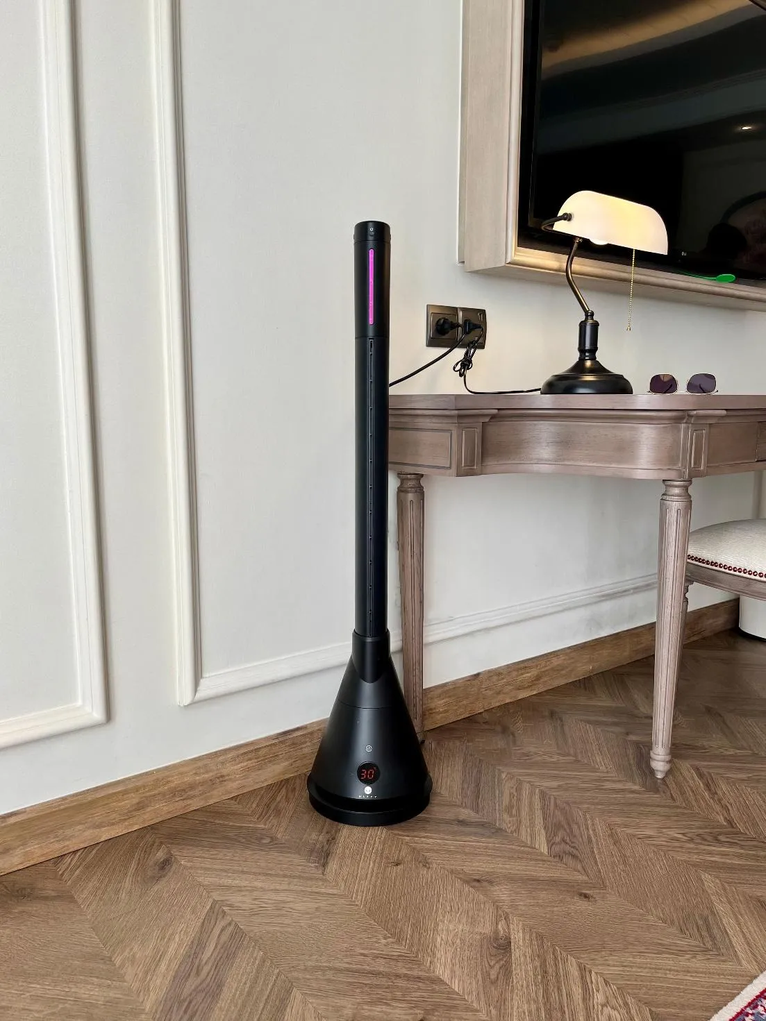 Quạt th&aacute;p sưởi 2 chiều b&ugrave; ẩm ULTTY CR018HM - Sản phẩm đột ph&aacute; mới của ULTTY tại Việt Nam - Ảnh 3.