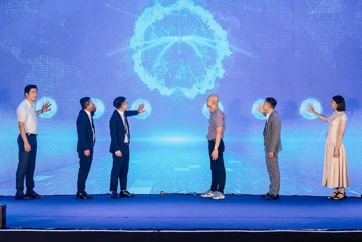 Eurovit Pharma tổ chức th&agrave;nh c&ocirc;ng Hội nghị tri &acirc;n kh&aacute;ch h&agrave;ng 2024 - Ảnh 6.