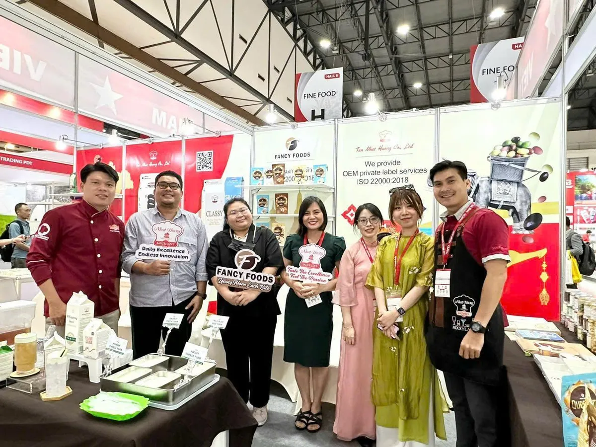 Đ&acirc;u l&agrave; l&yacute; do khiến kem pha chế Nhất Hương chinh phục thị trường quốc tế? - Ảnh 1.