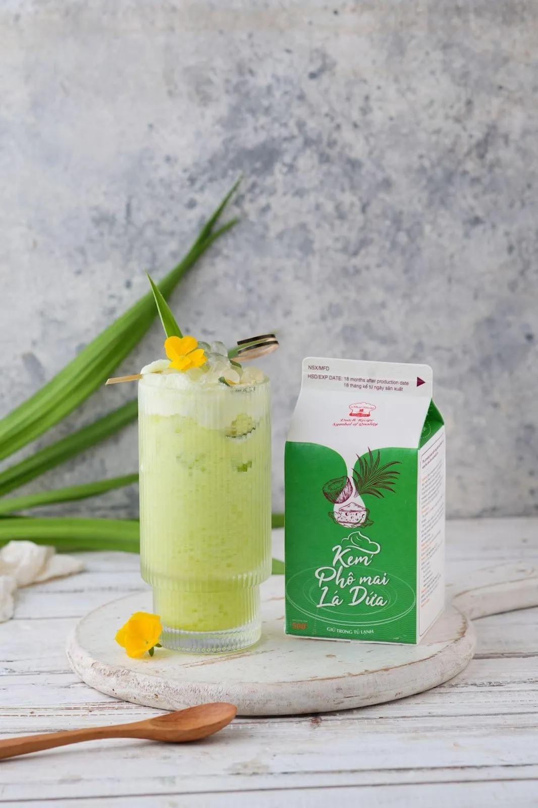 Đ&acirc;u l&agrave; l&yacute; do khiến kem pha chế Nhất Hương chinh phục thị trường quốc tế? - Ảnh 2.