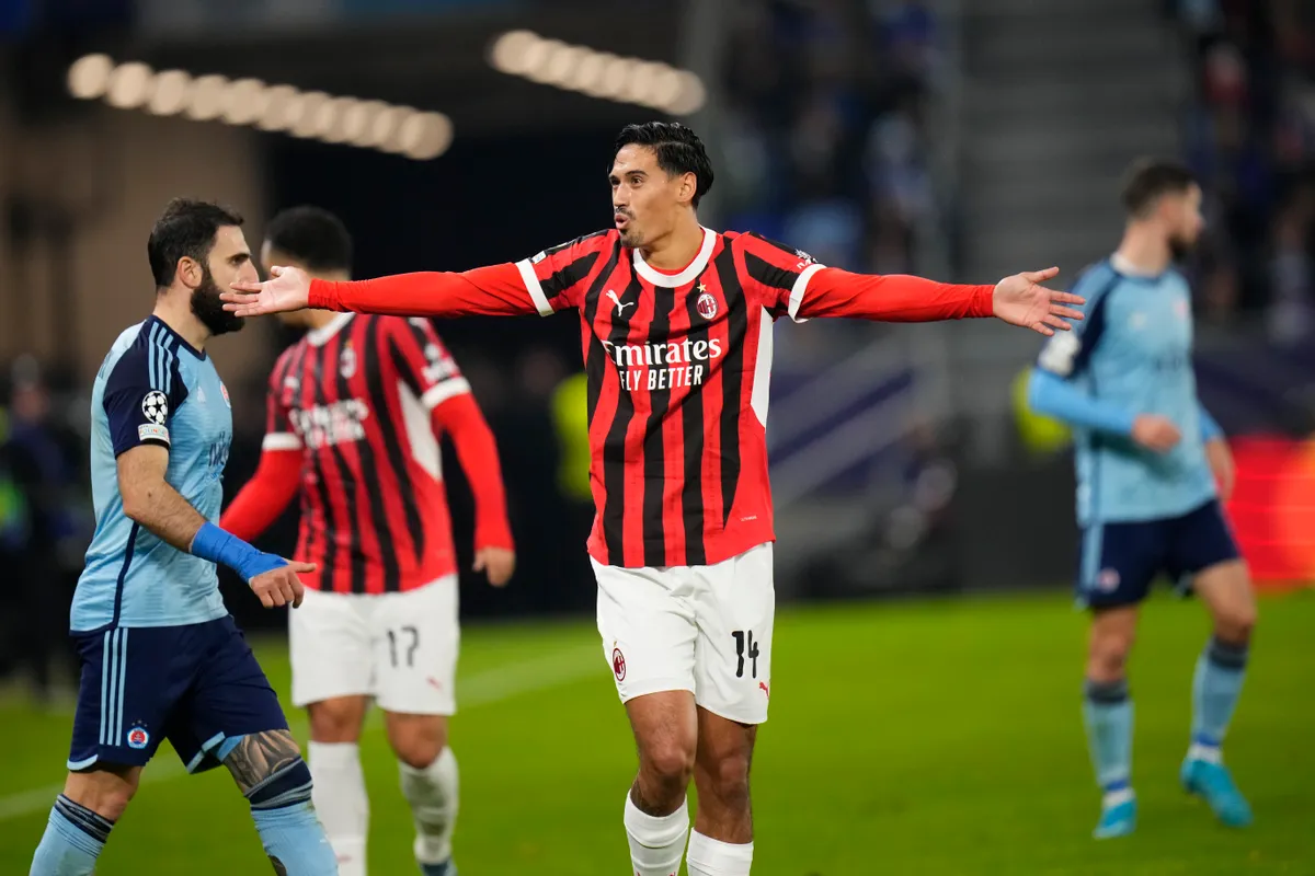 AC Milan gi&agrave;nh chiến thắng tr&ecirc;n s&acirc;n của Slovan Bratislava - Ảnh 3.