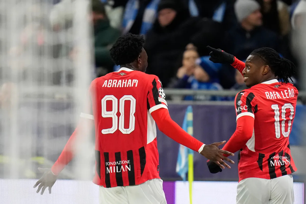 AC Milan gi&agrave;nh chiến thắng tr&ecirc;n s&acirc;n của Slovan Bratislava - Ảnh 2.