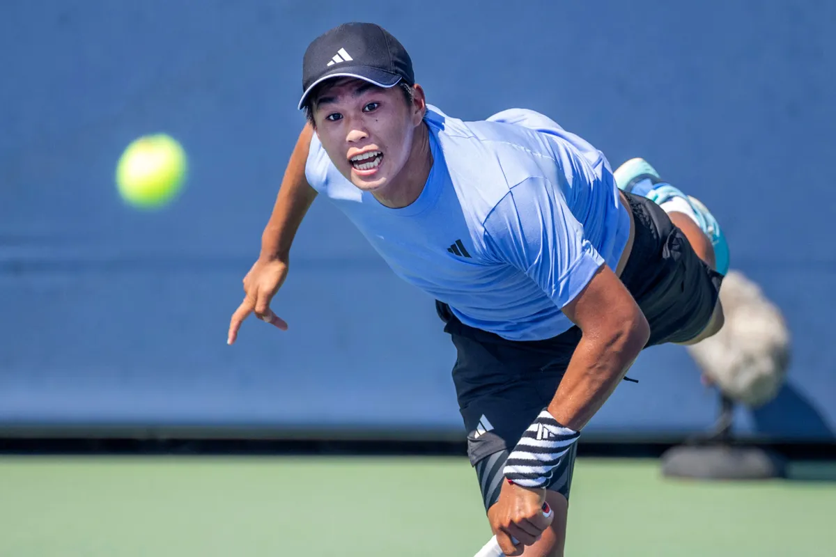 Cuộc đua gi&agrave;nh v&eacute; tham dự ATP Next Gen Finals - Ảnh 2.