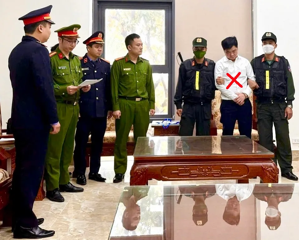 Bắt tạm giam Cục Trưởng Cục Hải quan H&agrave; Nam Ninh - Ảnh 1.