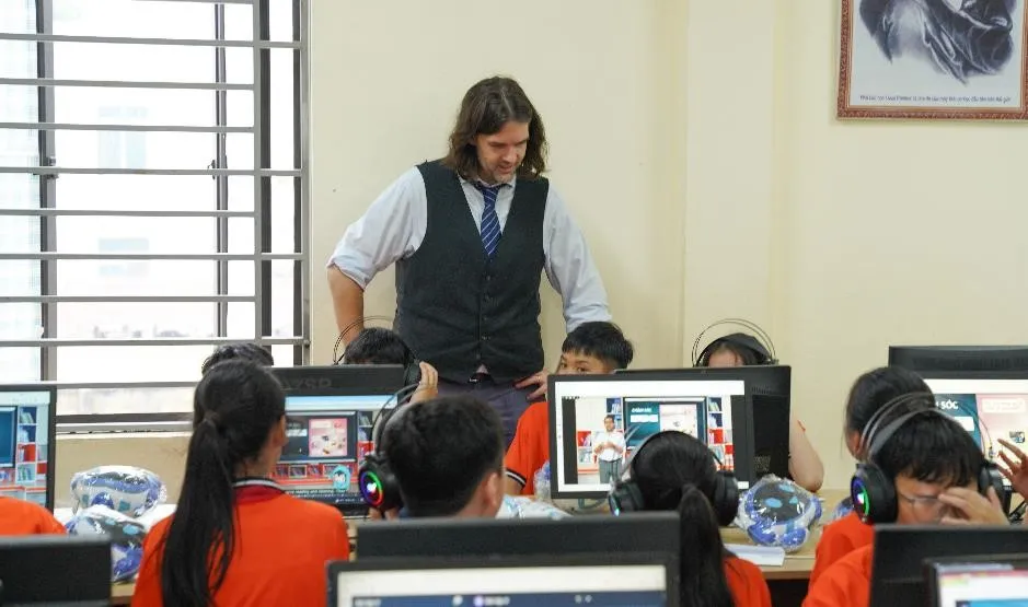 Học tiếng Anh c&ugrave;ng gi&aacute;o vi&ecirc;n nước ngo&agrave;i chỉ với 10.000đ/ng&agrave;y - Ảnh 2.