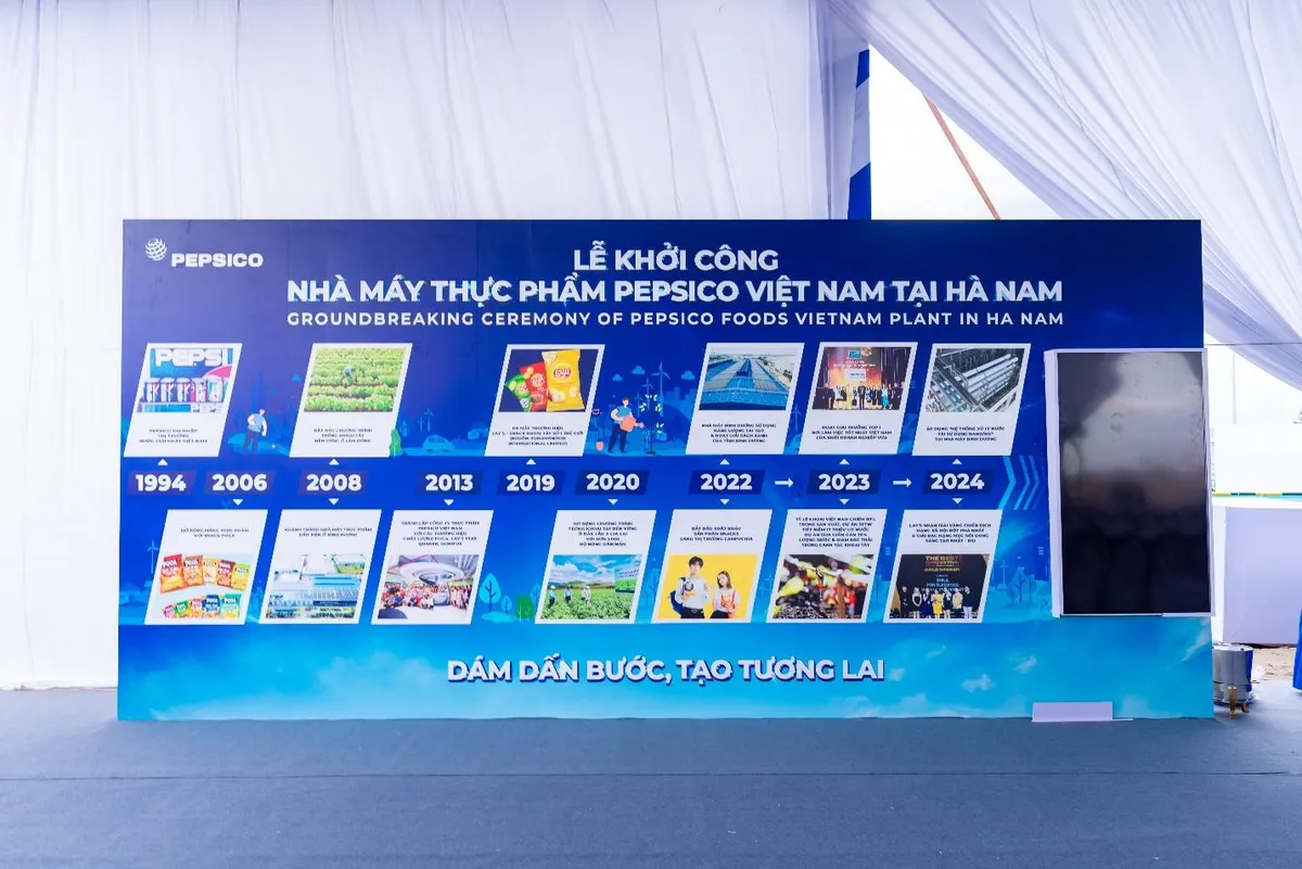 PepsiCo Foods Việt Nam: H&agrave;nh tr&igrave;nh 30 năm gắn kết, vươn tầm thế giới - Ảnh 4.