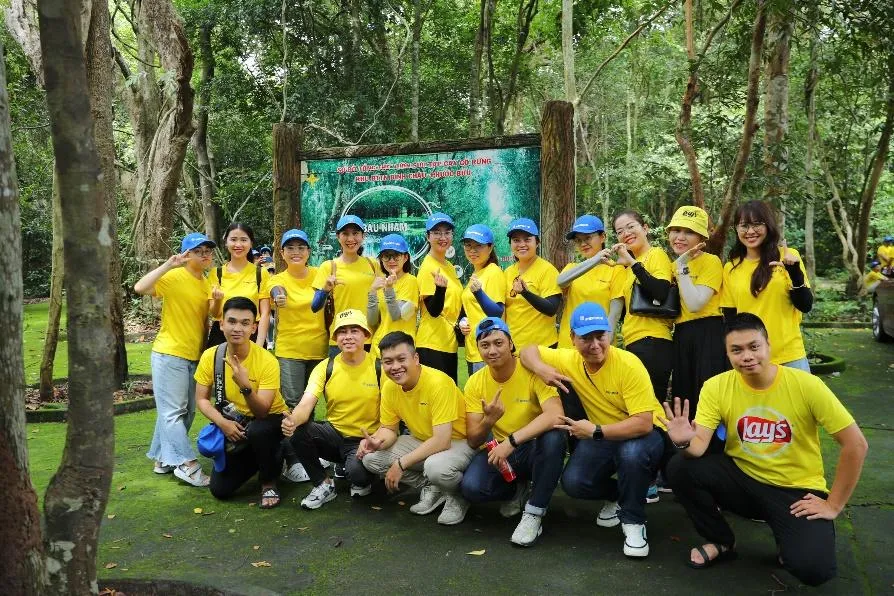 PepsiCo Foods Việt Nam: H&agrave;nh tr&igrave;nh 30 năm gắn kết, vươn tầm thế giới - Ảnh 3.