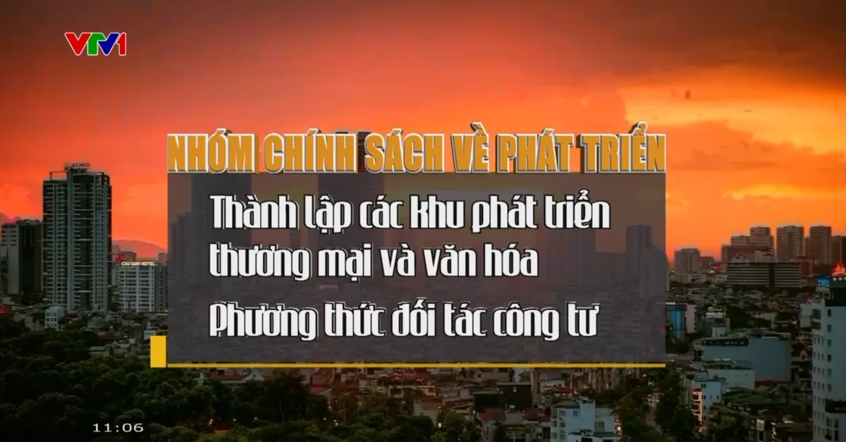 Luật Thủ đô tạo điều kiện phát triển văn hóa - Ảnh 1.